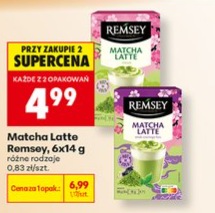 Matcha latte