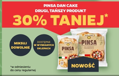 wszystkie pinsa