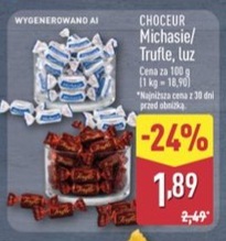 Trufle/Michasie