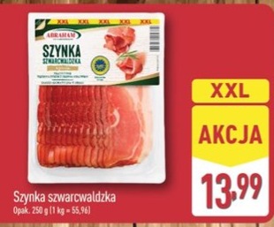 Szynka szwarcwaldzka
