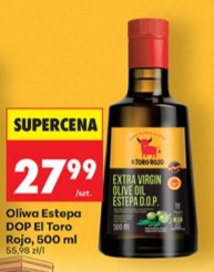 Oliwa Estepa DOP