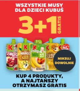 wszystkie musy dla dzieci