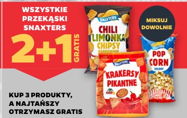 przekąski