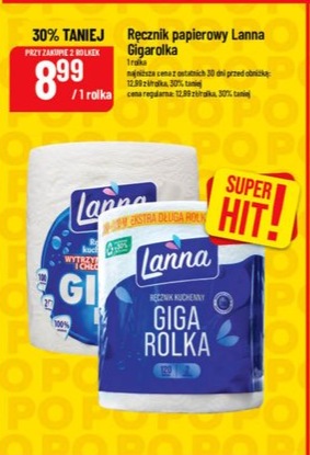Ręcznik papierowy Gigarolka