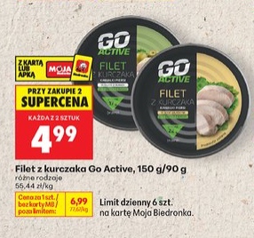 filet z kurczaka
