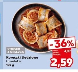 koreczki śledziowe kaszubskie