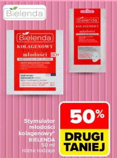 Stymulator młodości kolagenowy