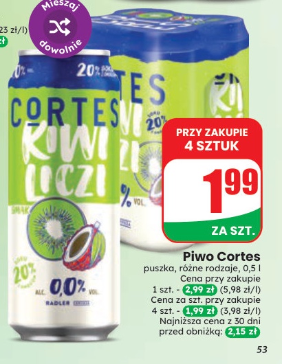 Piwo Cortes