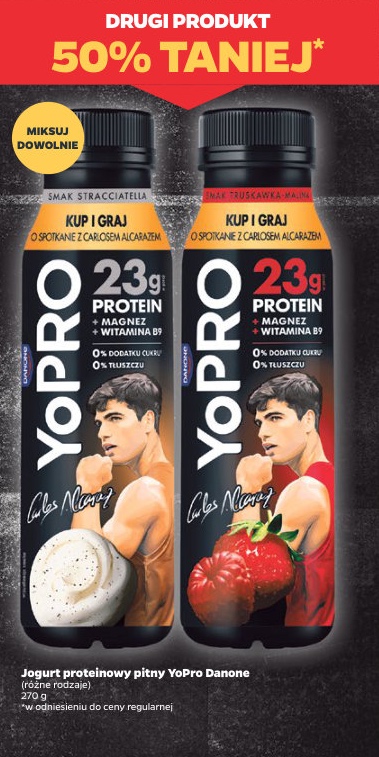 jogurt proteinowy pitny