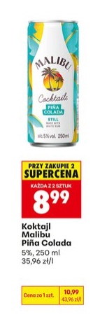 Koktajl Piña Colada