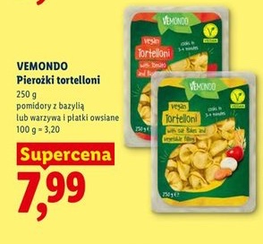 pierożki tortelloni