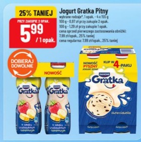 Jogurt pitny