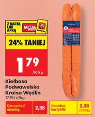 kiełbasa podwawelska