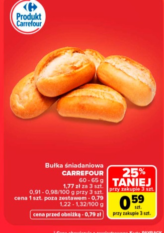 bułka śniadaniowa