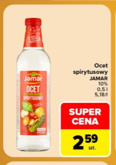 Ocet spirytusowy