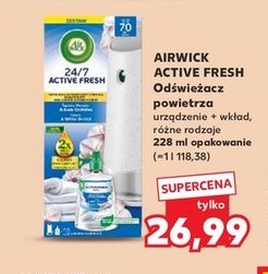 Odświeżacz powietrza urządzenie + wkład różne rodzaje