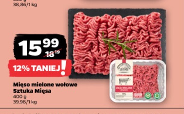 mięso mielone wołowe