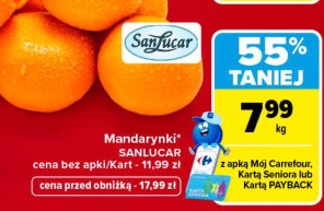Mandarynki