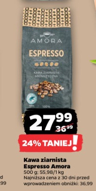 kawa ziarnista Espresso