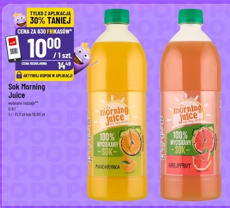 Sok Morning Juice