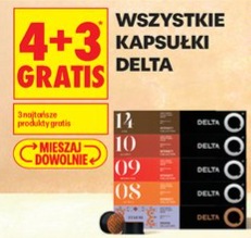 Wszystkie kawy w kapsułkach