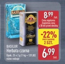 Herbata czarna