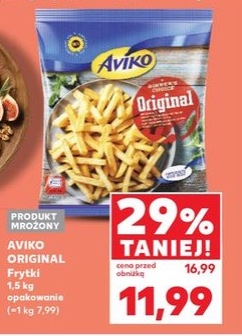 frytki