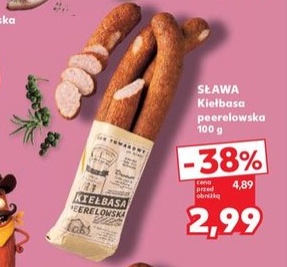 kiełbasa peerelowska