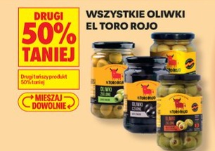 Oliwki El Toro Rojo
