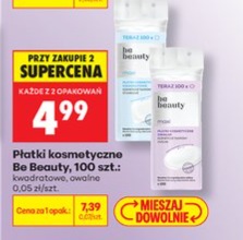 płatki kosmetyczne