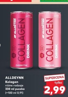 Kolagen drink