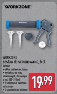 Zestaw do silikonowania