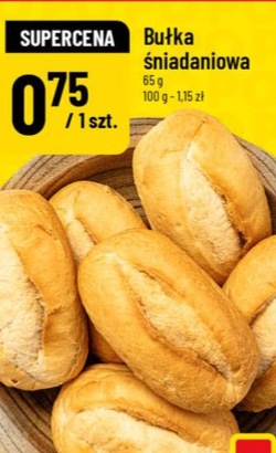 bułka śniadaniowa