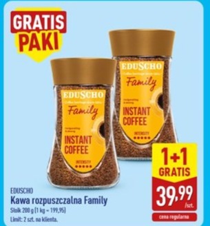 Kawa rozpuszczalna Family
