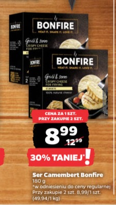Ser camembert