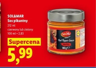 sos pikantny
