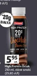 High Protein Drink
