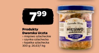 Mięsiwo szlacheckie