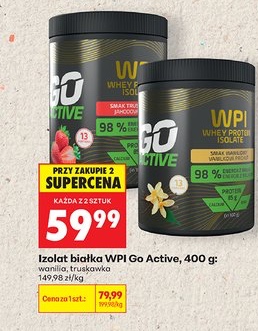 izolat białka WPI