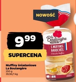 Muffiny śniadaniowe