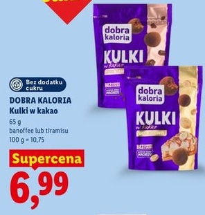 Mini kulki w kakao