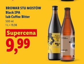 Piwo Black IPA