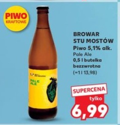 Piwo Pale Ale