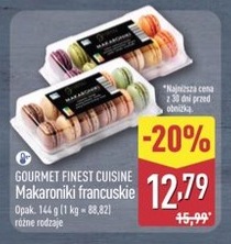 makaroniki francuskie