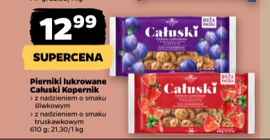 Pierniki lukrowane Całuski