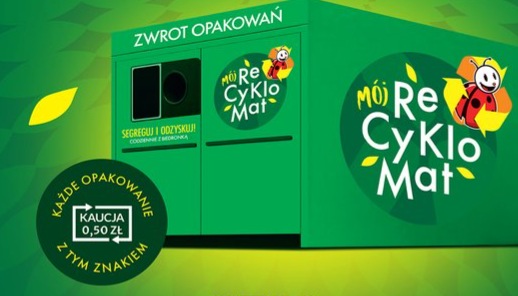 opakowanie zwrotne z kaucją