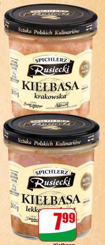 kiełbasa krakowska