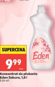 koncentrat do płukania Sakura