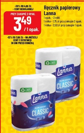 Ręcznik papierowy