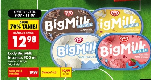 lody Big Milk Intense